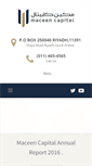 Mobile Screenshot of maceen.com